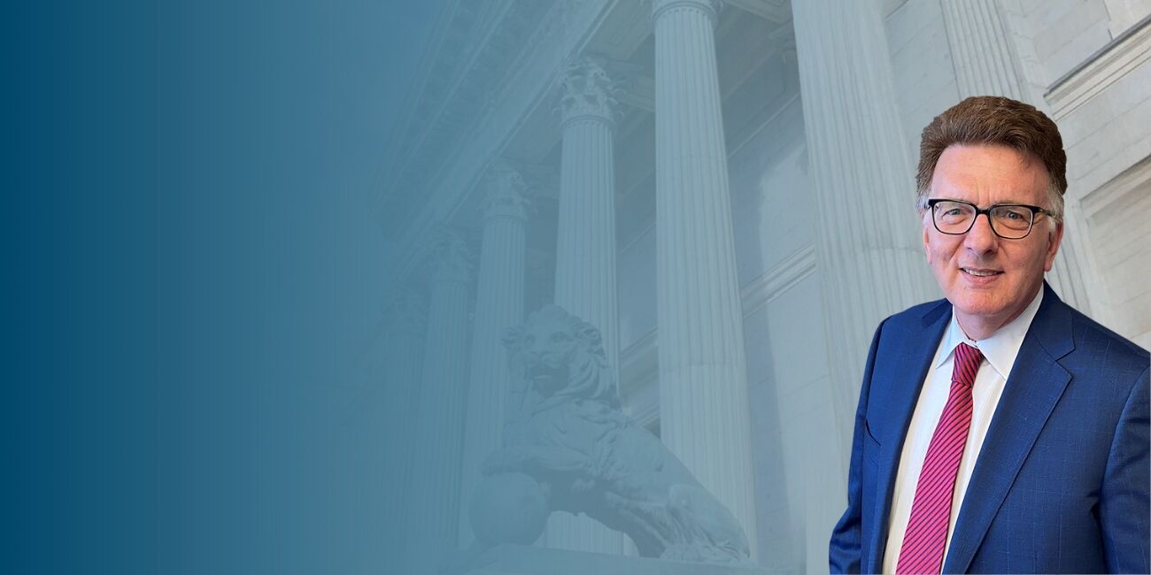 Robert F. Davies, divorce attorney in Hackensack, Bergen County, New Jersey